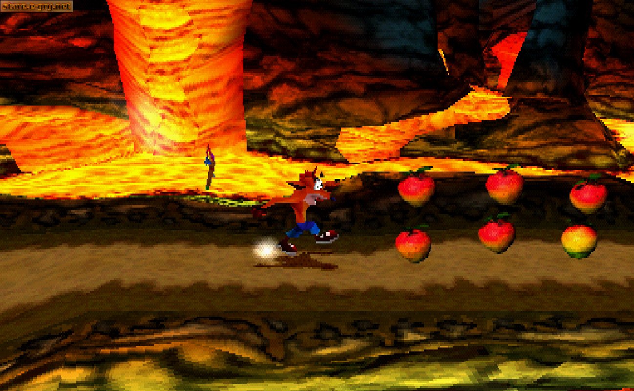 Crash Bandicoot 3: Warped
