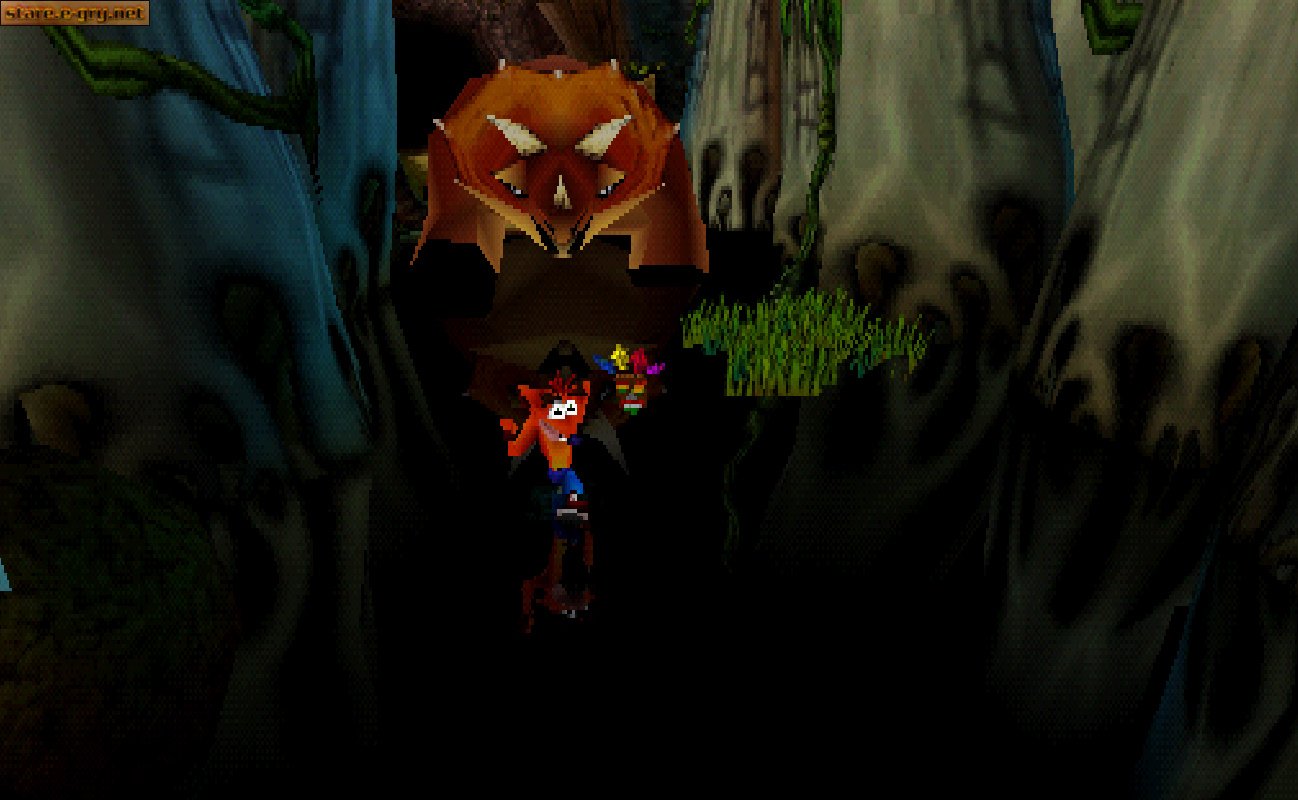Crash Bandicoot 3: Warped
