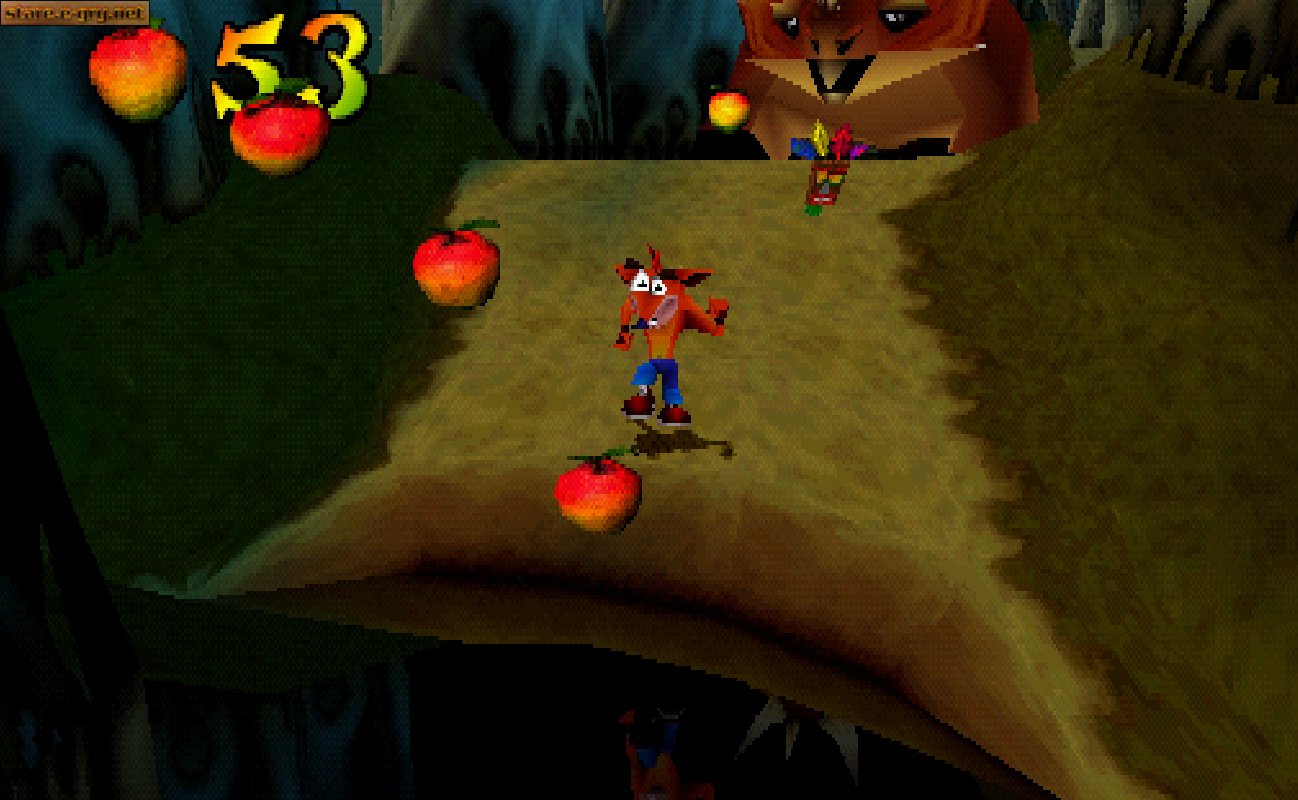 Crash Bandicoot 3: Warped