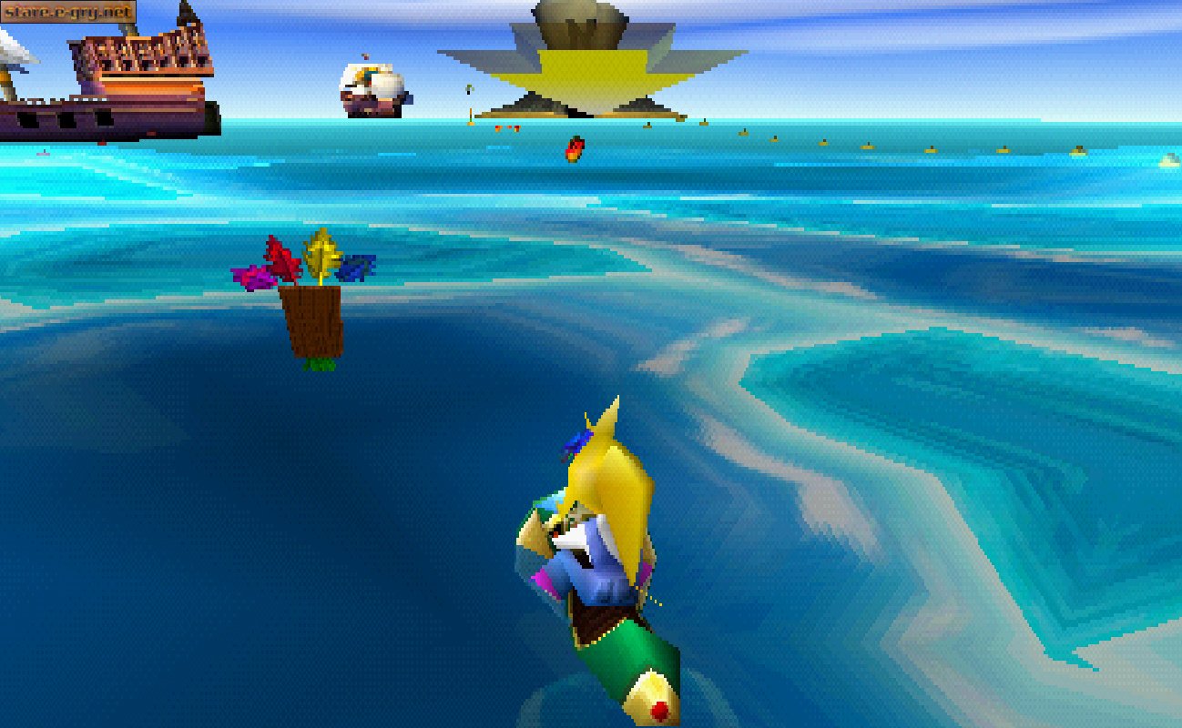 Crash Bandicoot 3: Warped