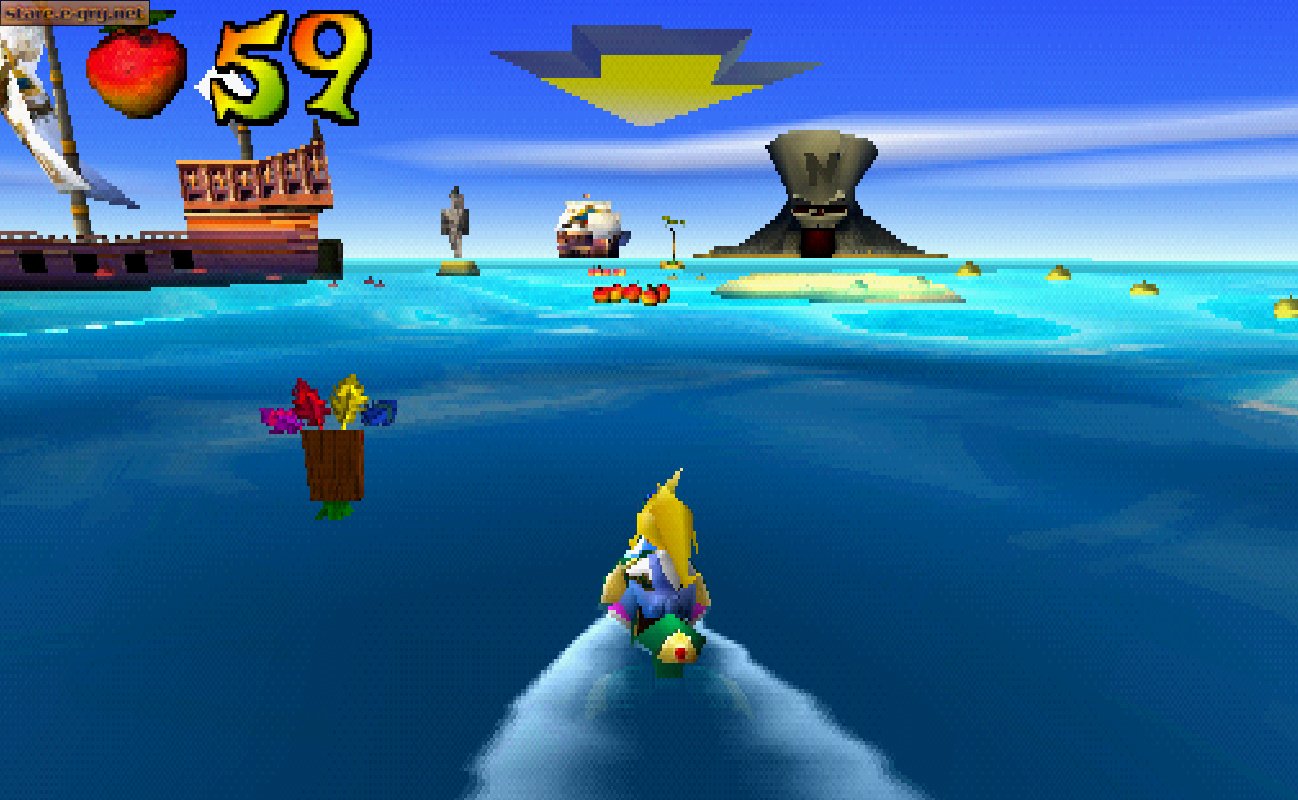 Crash Bandicoot 3: Warped