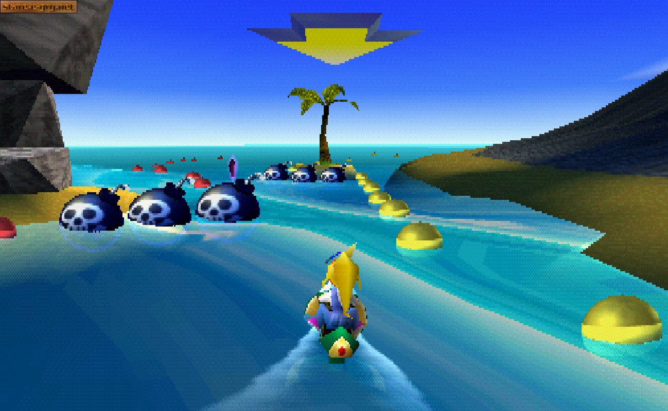 Crash Bandicoot 3: Warped