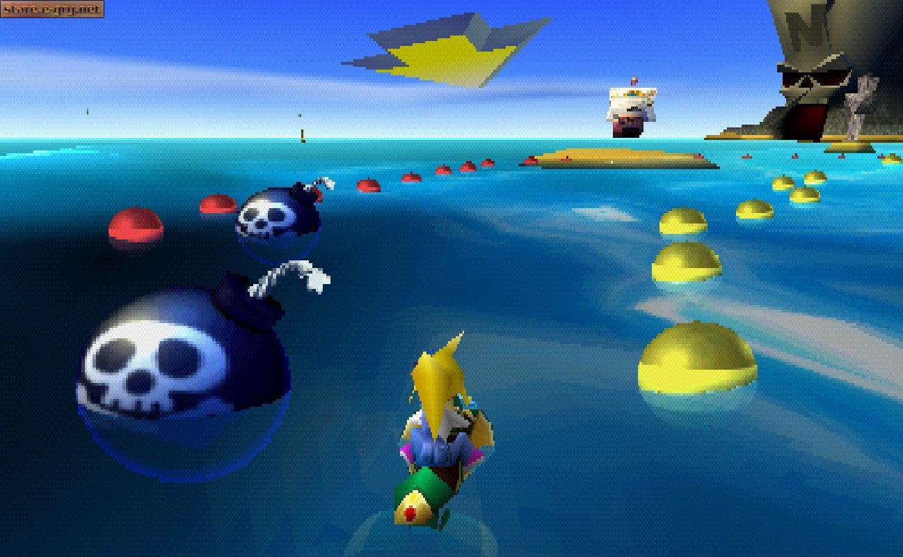 Crash Bandicoot 3: Warped