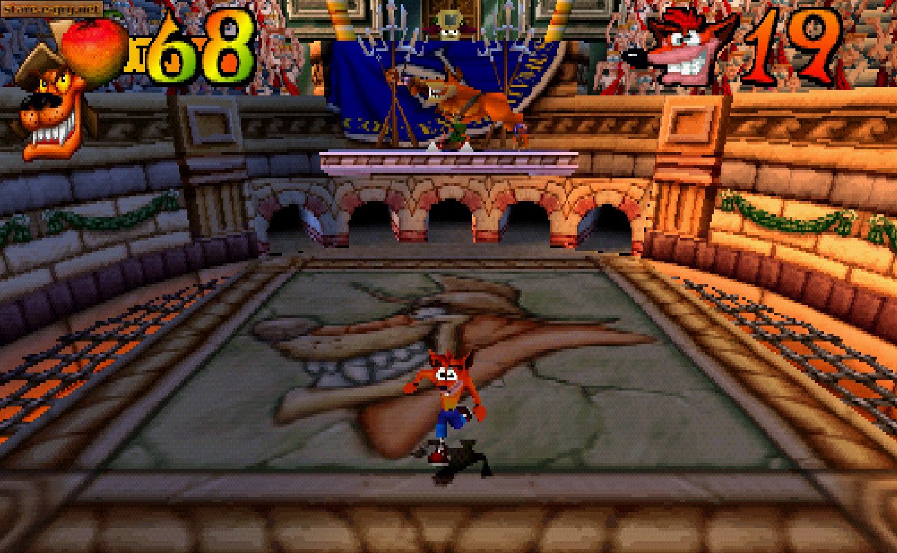 Crash Bandicoot 3: Warped