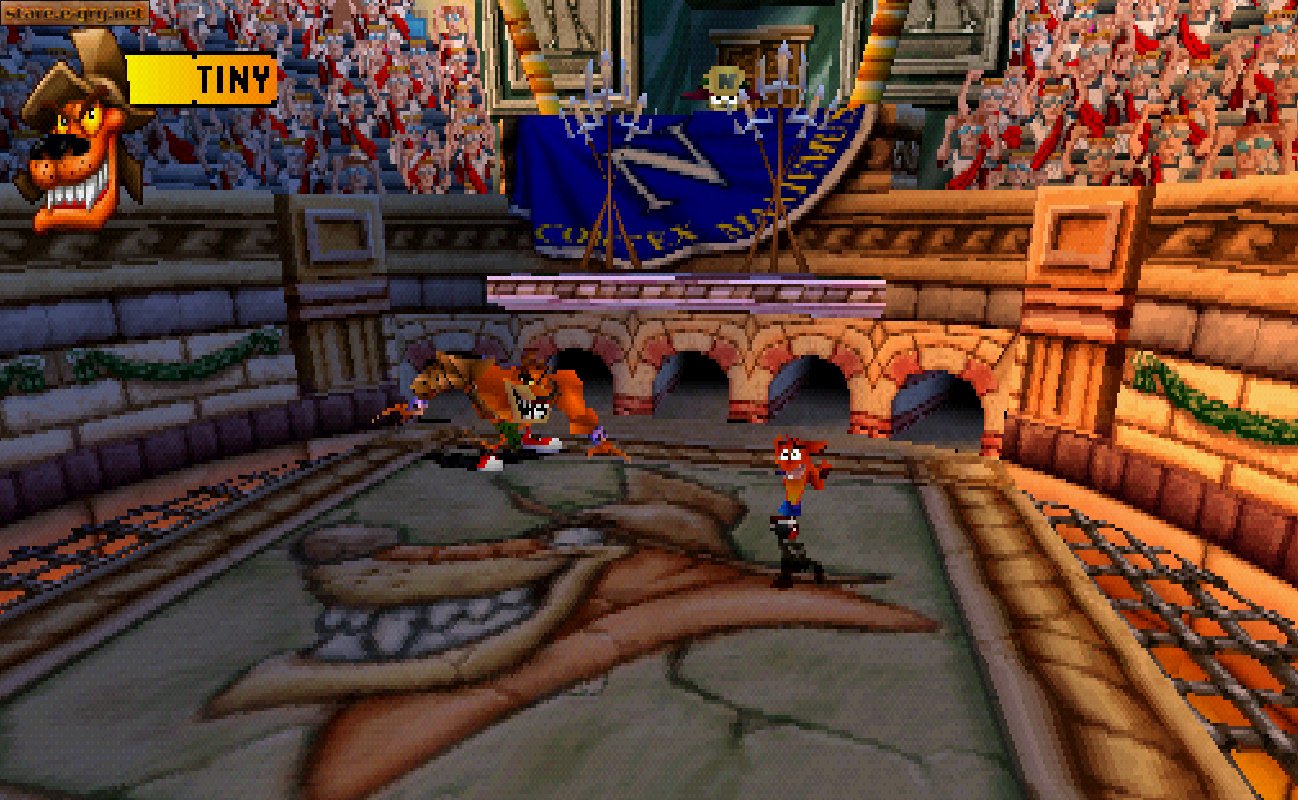 Crash Bandicoot 3: Warped