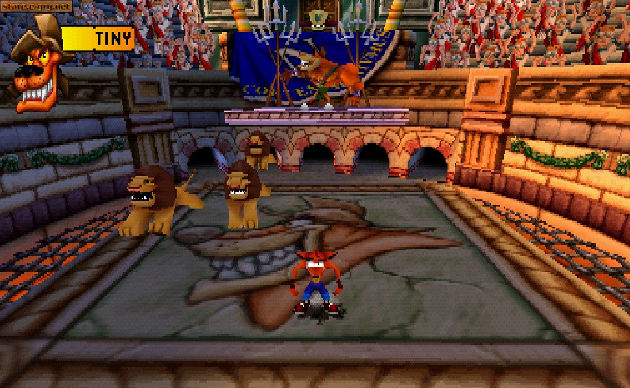Crash Bandicoot 3: Warped