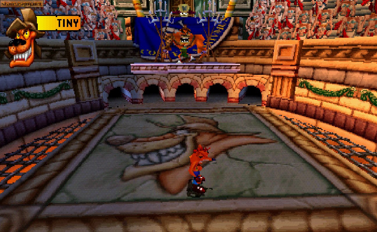 Crash Bandicoot 3: Warped