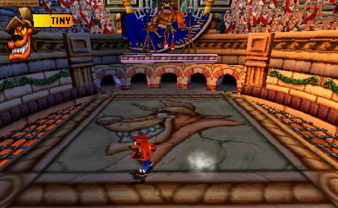 Crash Bandicoot 3: Warped