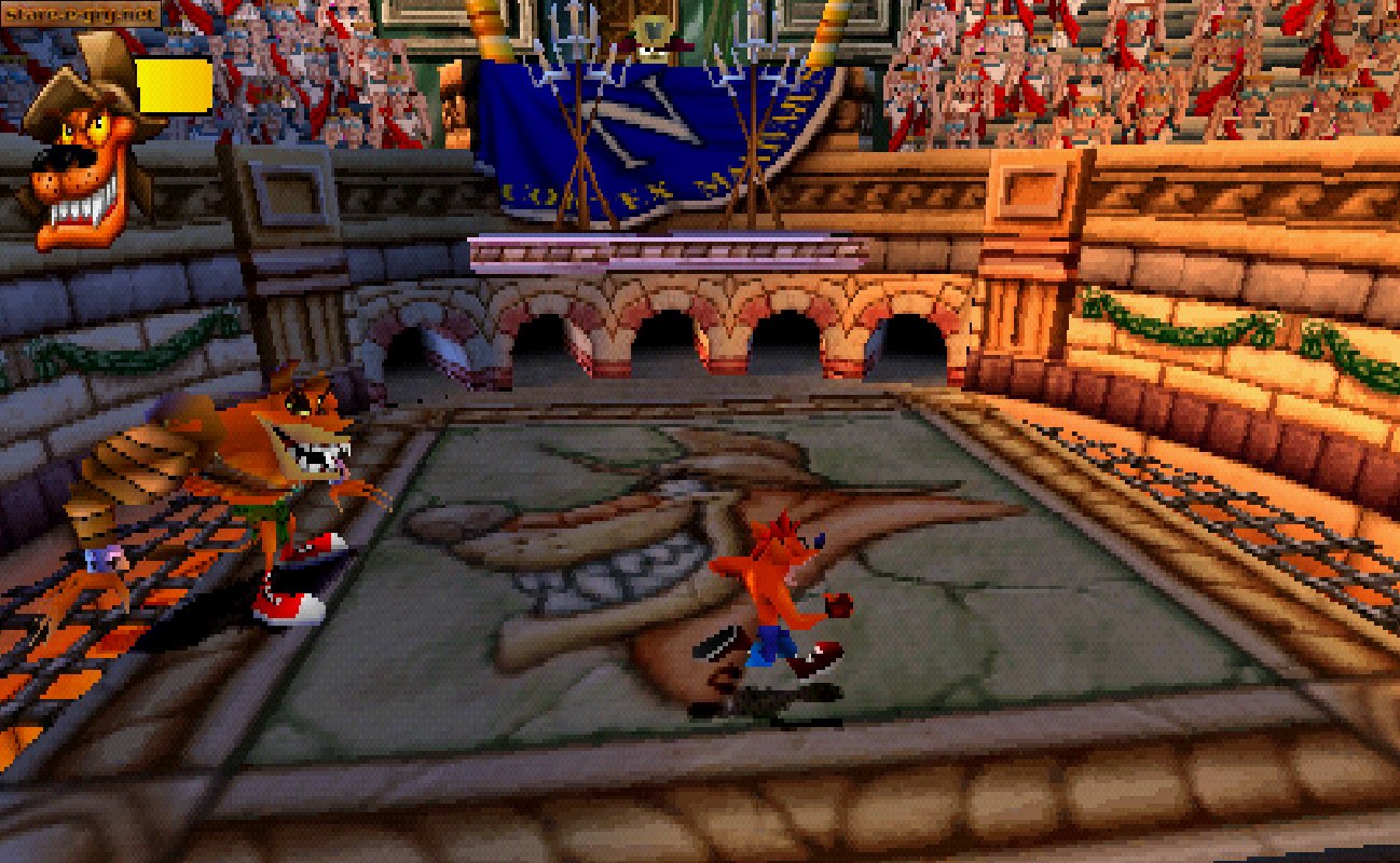 Crash Bandicoot 3: Warped