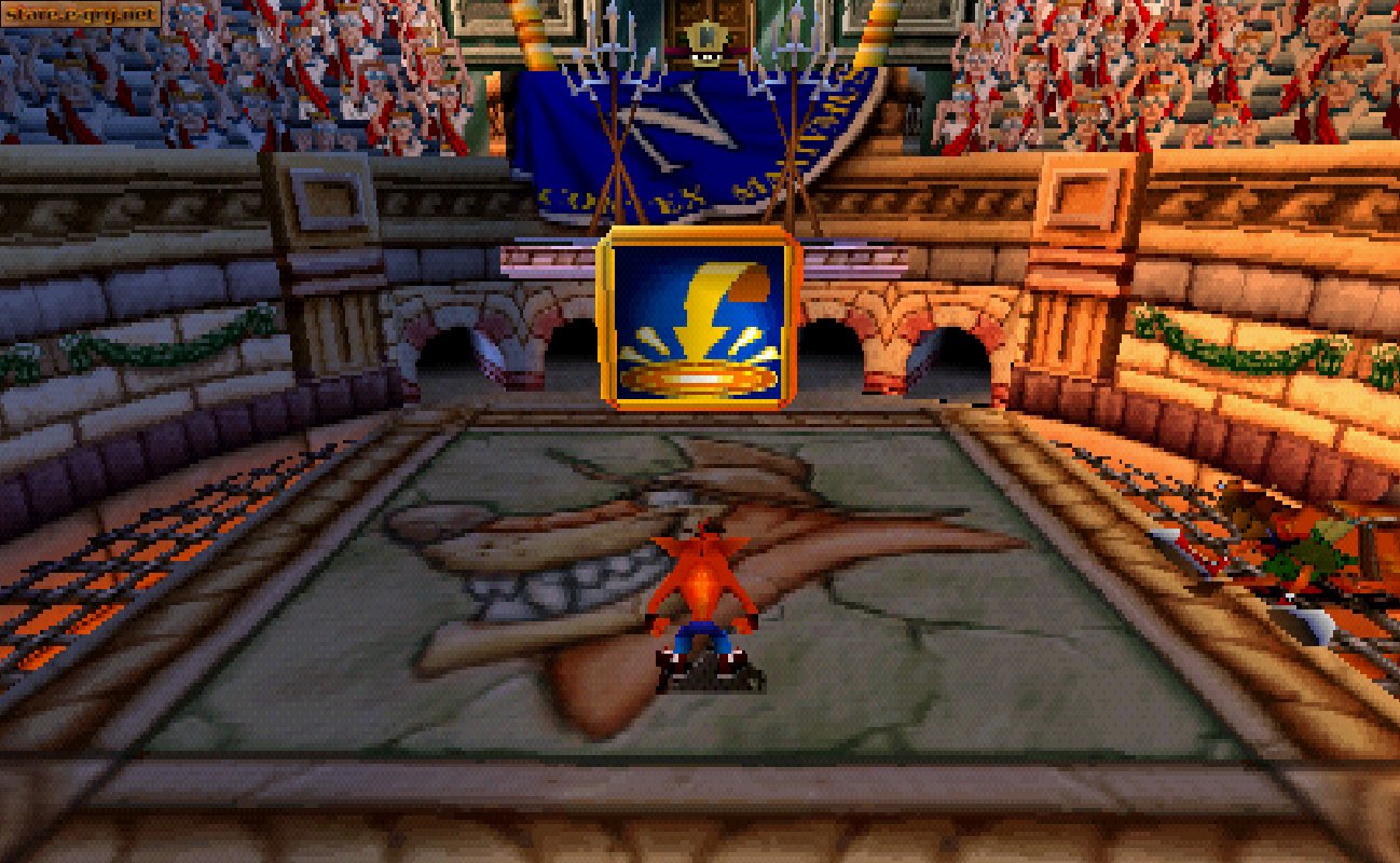 Crash Bandicoot 3: Warped