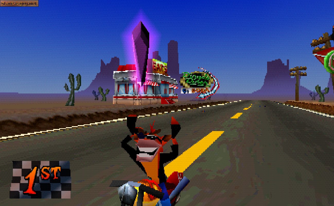Crash Bandicoot 3: Warped