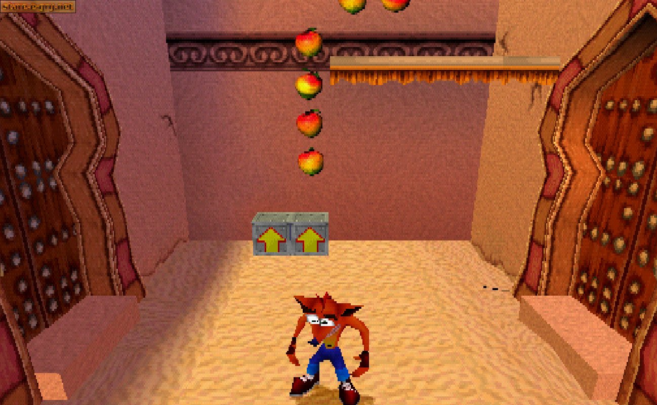 Crash Bandicoot 3: Warped