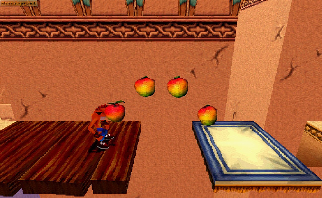 Crash Bandicoot 3: Warped