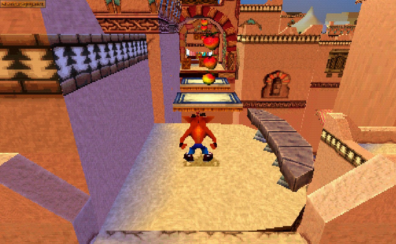 Crash Bandicoot 3: Warped
