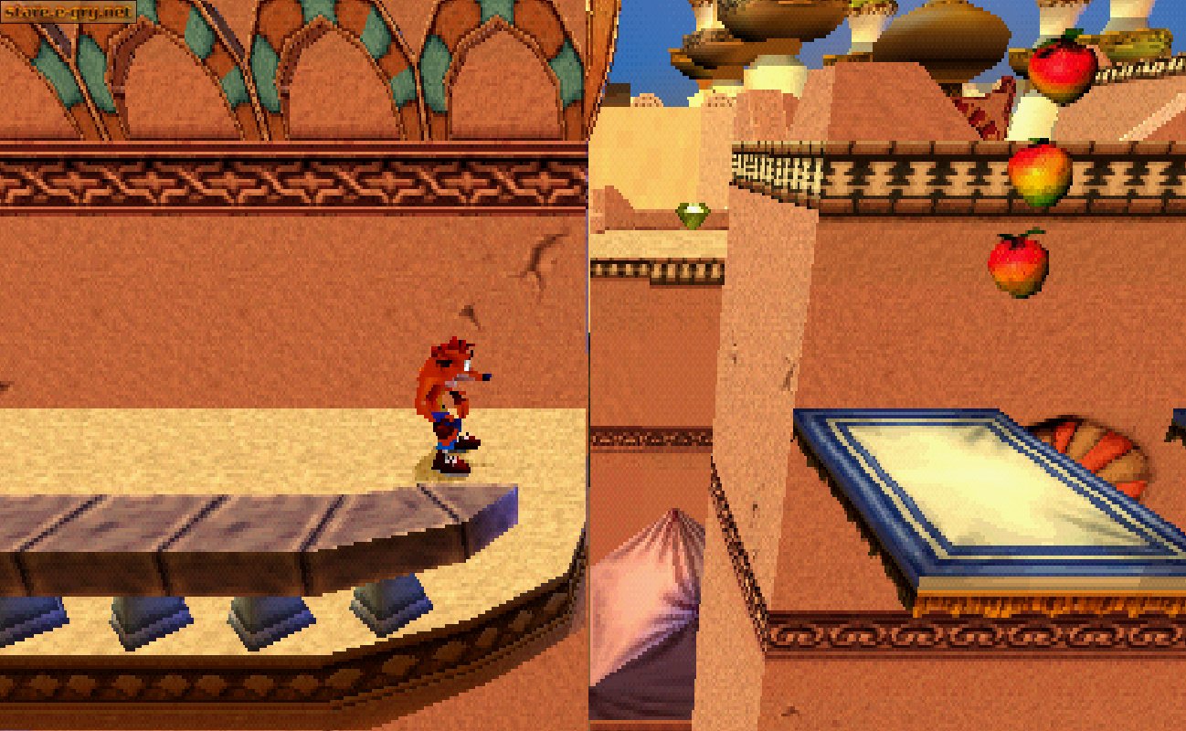 Crash Bandicoot 3: Warped