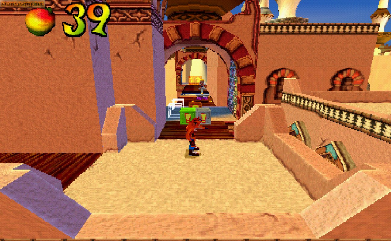 Crash Bandicoot 3: Warped
