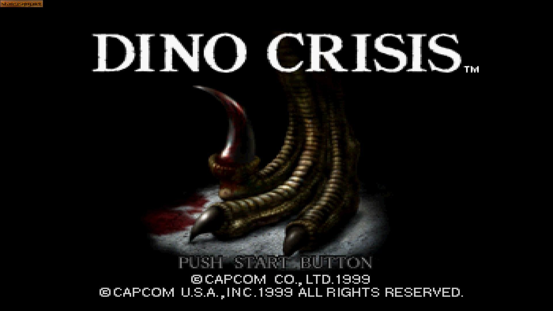 Dino Crisis