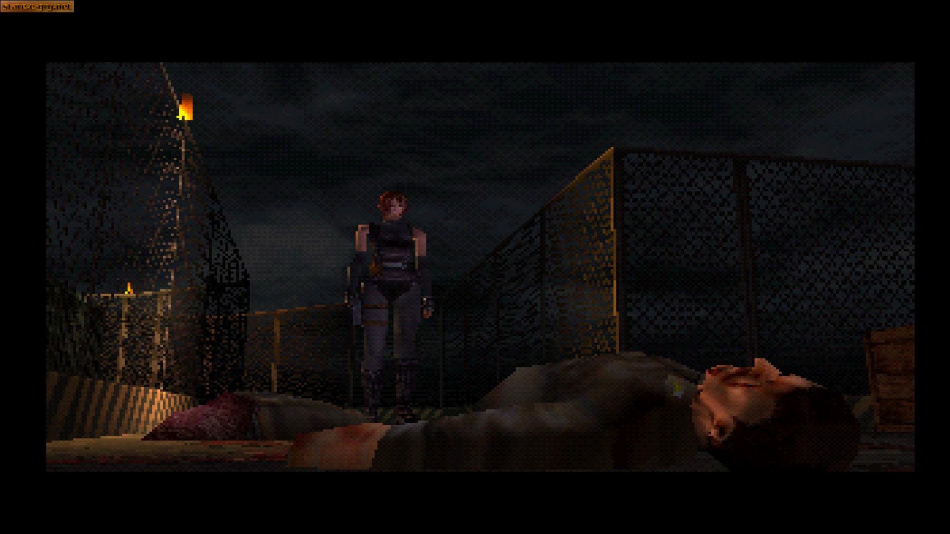 Dino Crisis