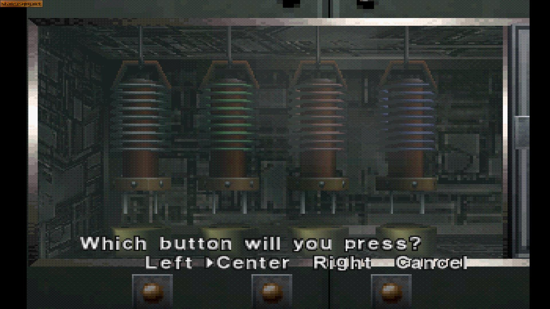 Dino Crisis