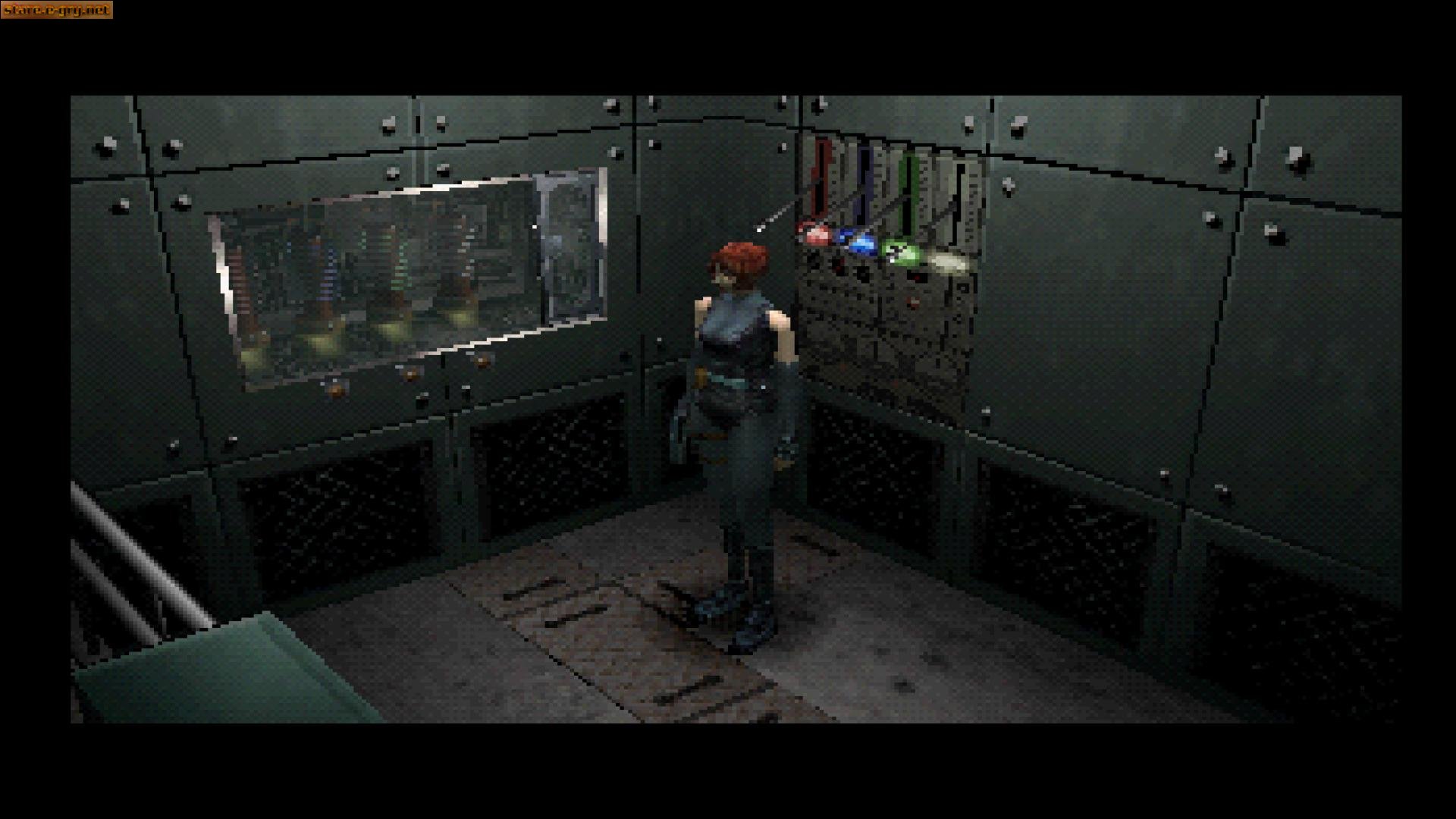 Dino Crisis