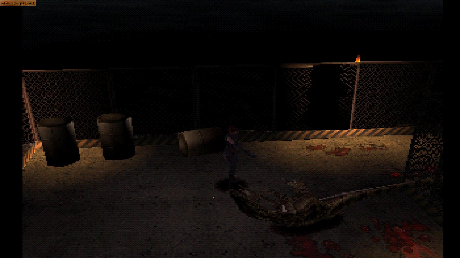 Dino Crisis