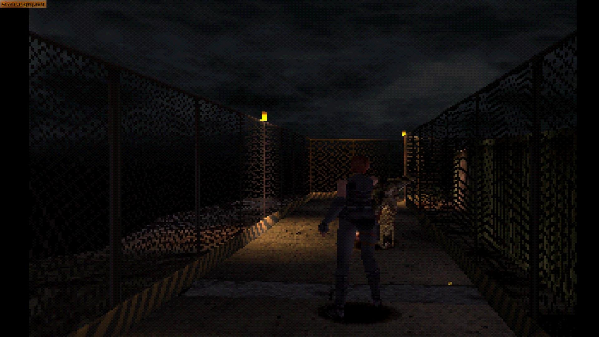 Dino Crisis