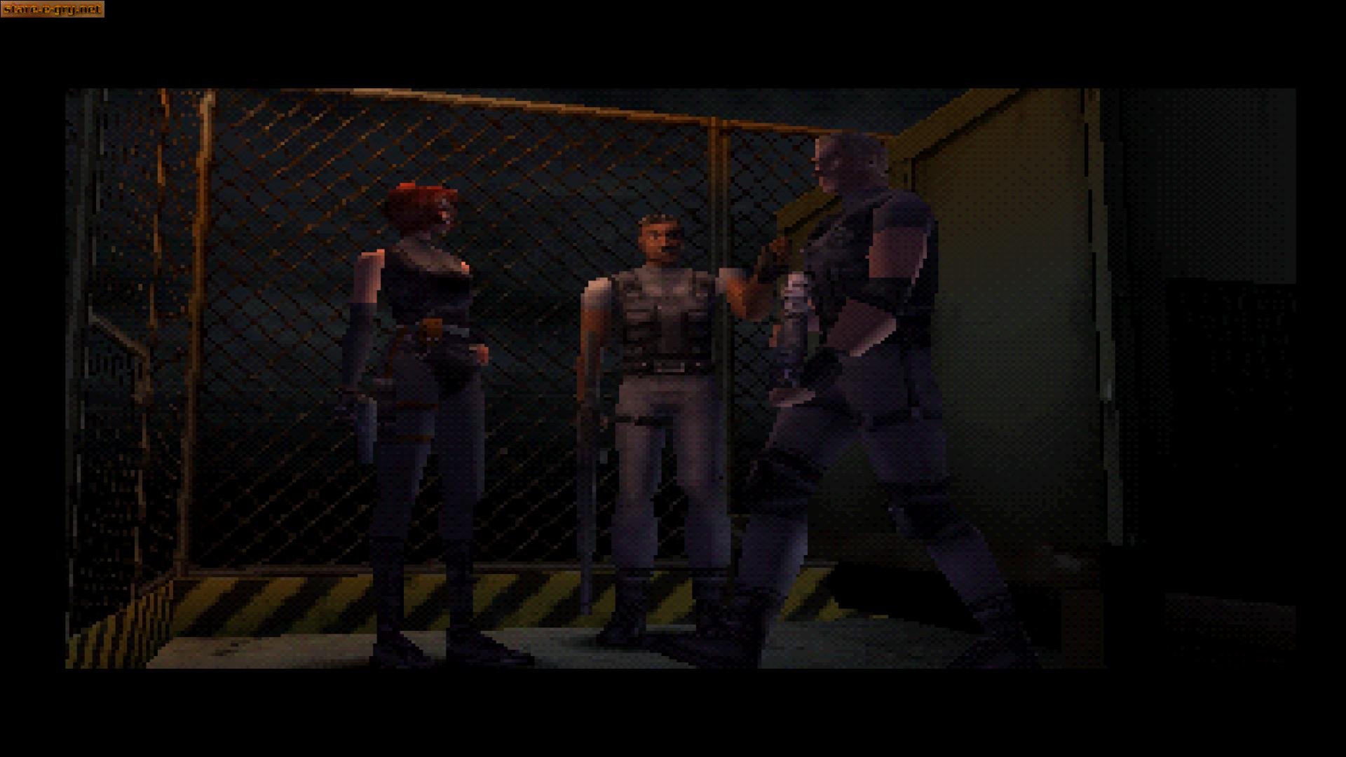 Dino Crisis