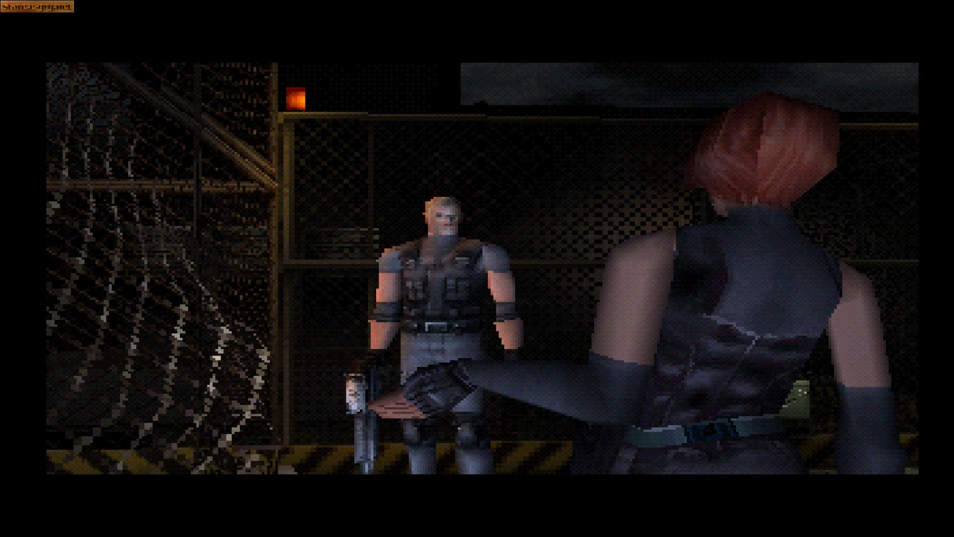 Dino Crisis