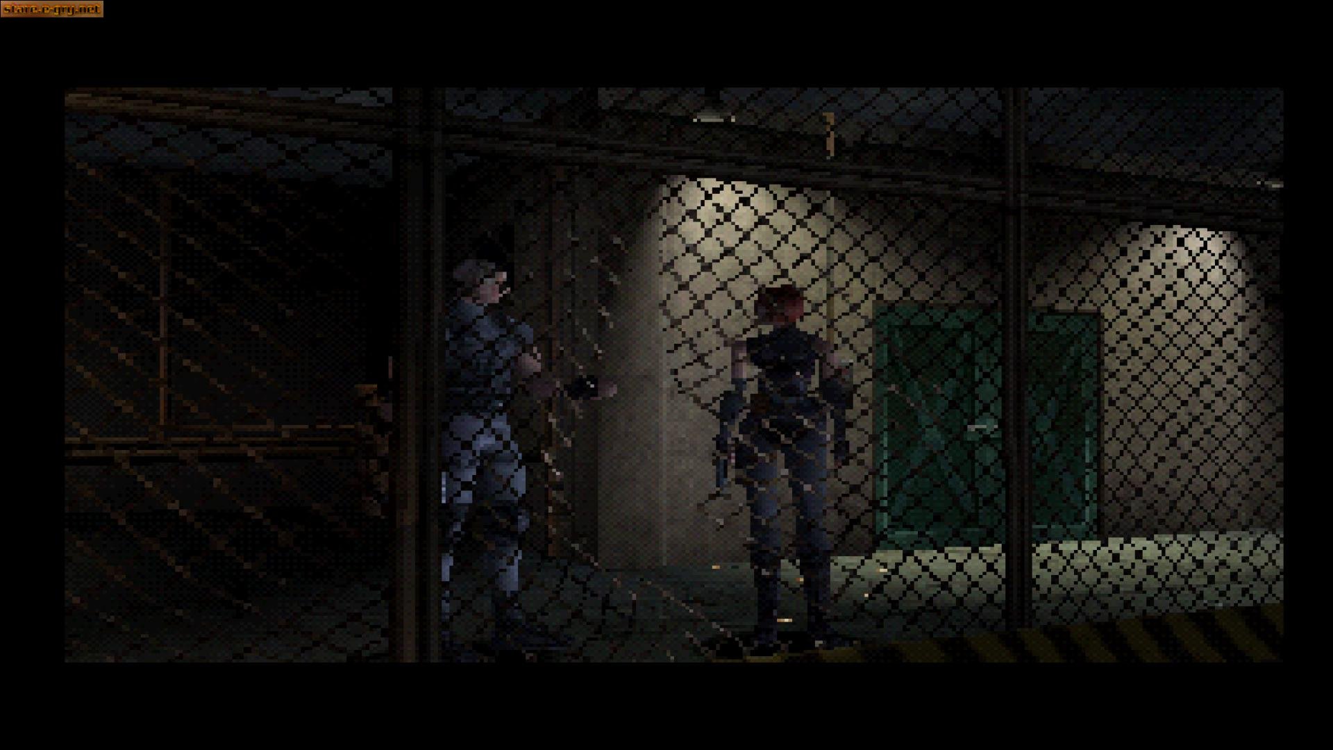 Dino Crisis