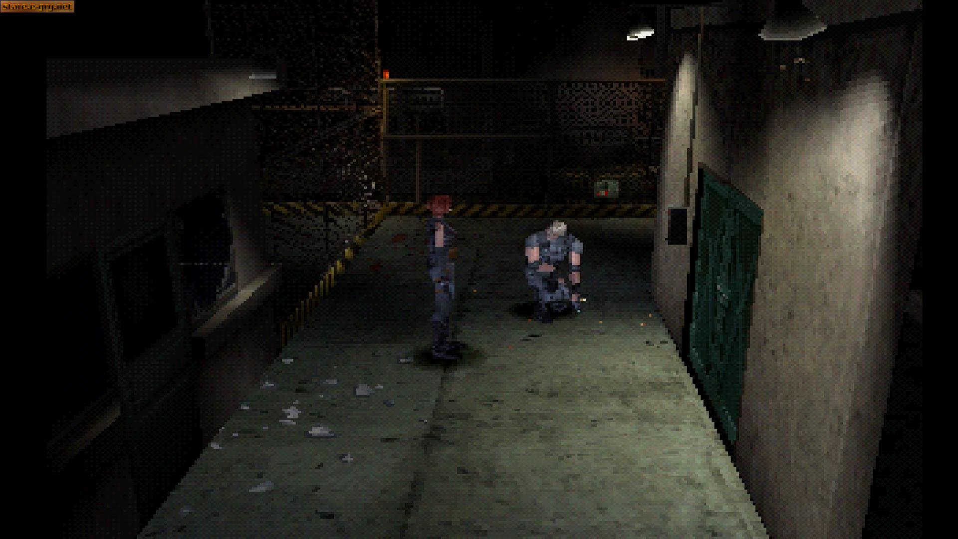 Dino Crisis