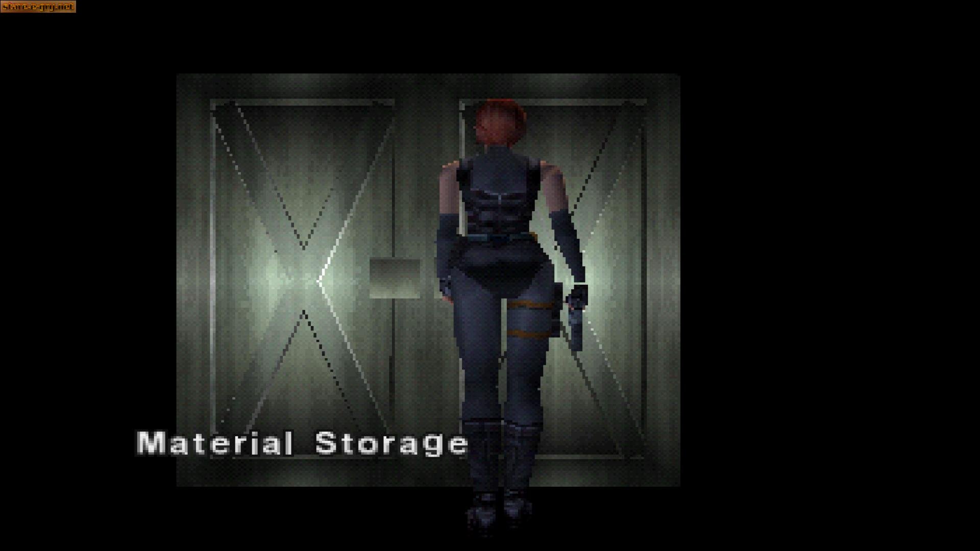 Dino Crisis
