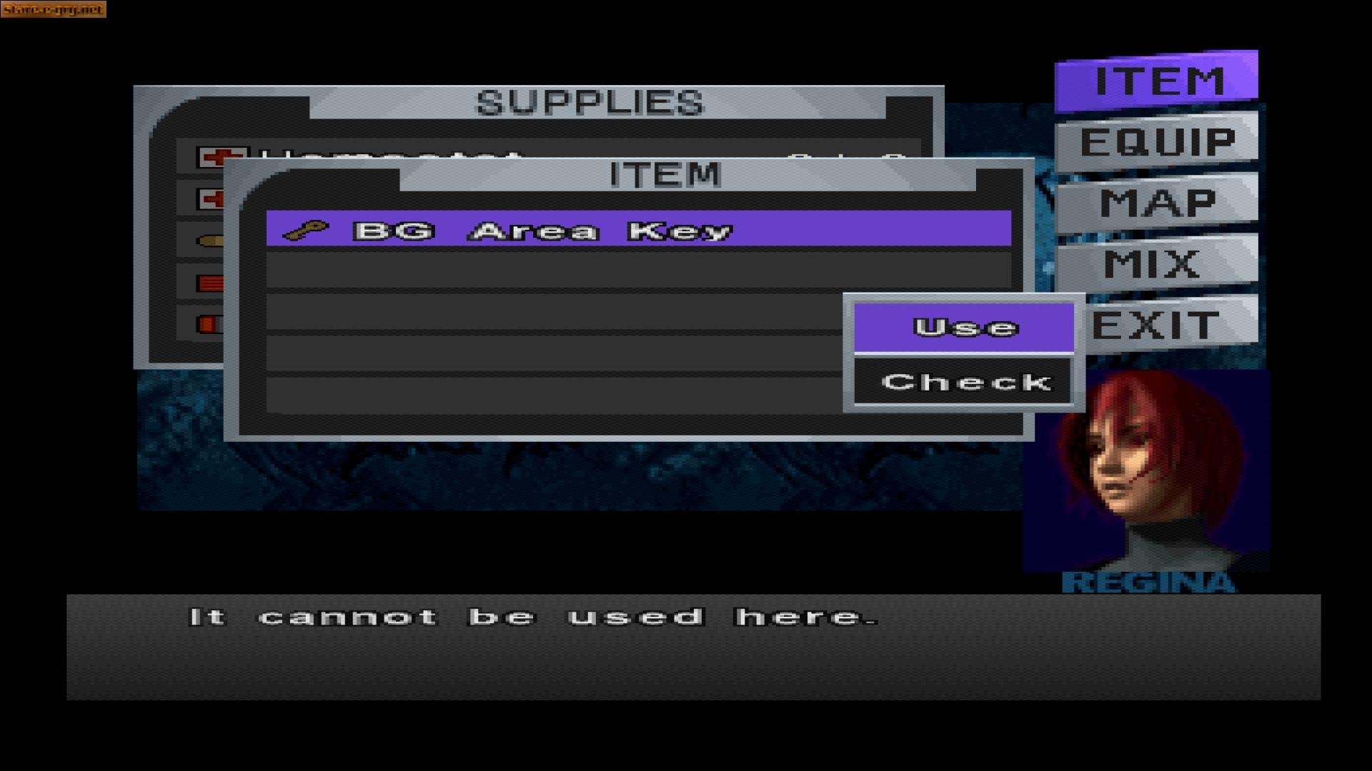 Dino Crisis