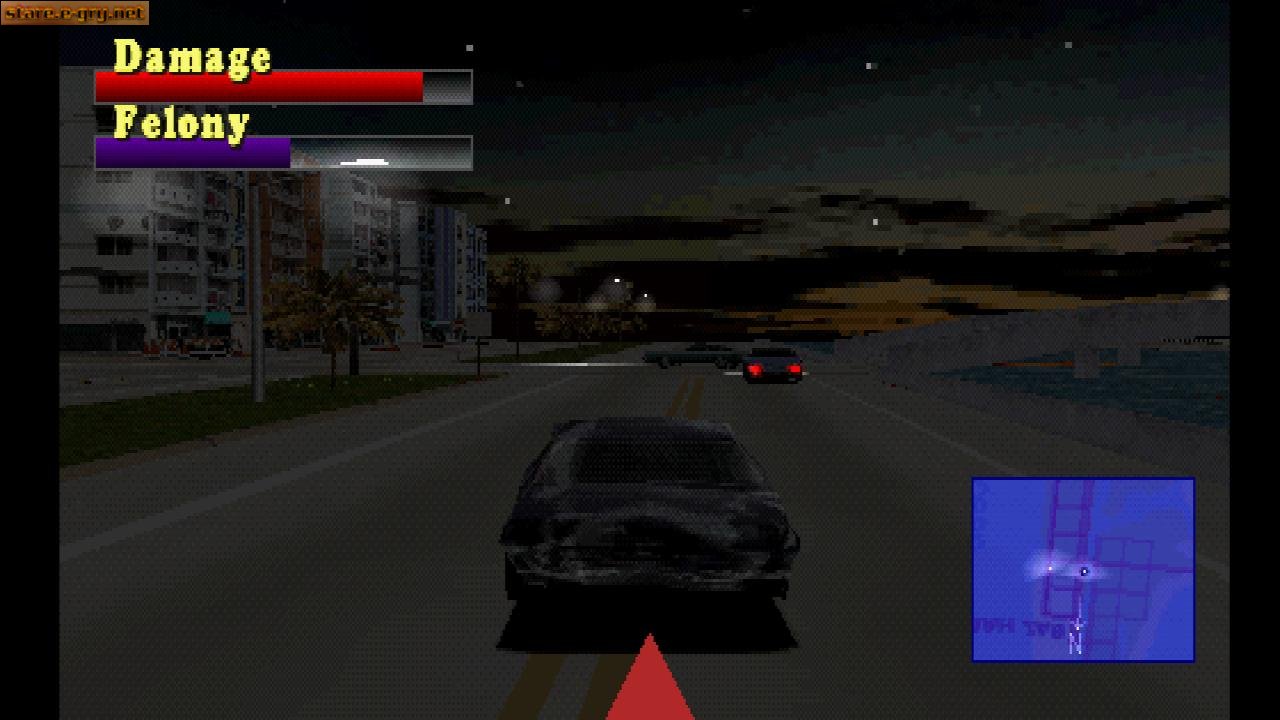 Driver: You are the Wheelman