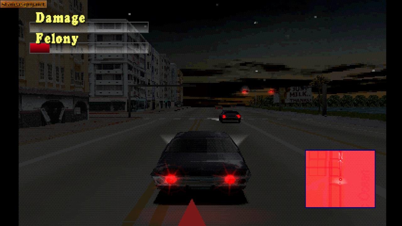 Driver: You are the Wheelman