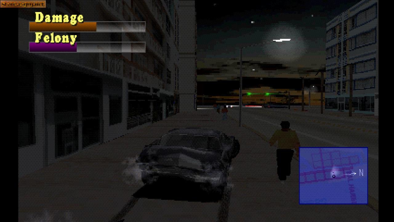 Driver: You are the Wheelman