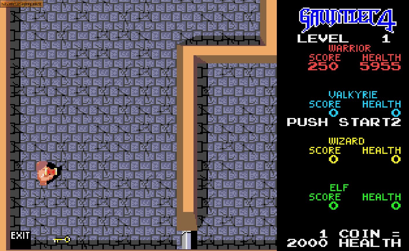 Gauntlet 4
