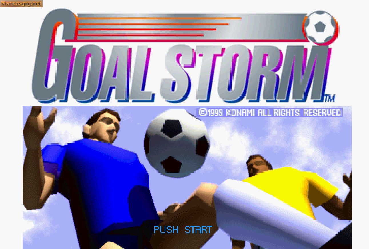 Goal Storm