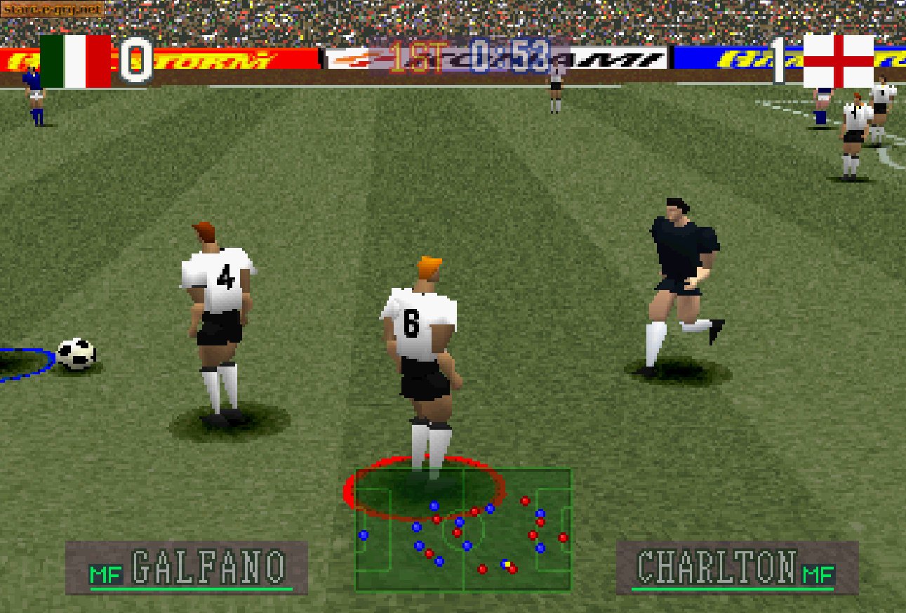 Goal Storm