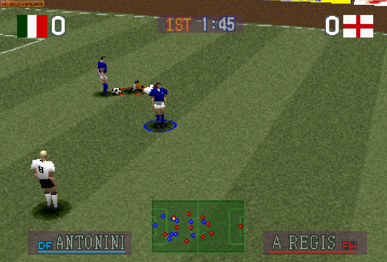 Goal Storm