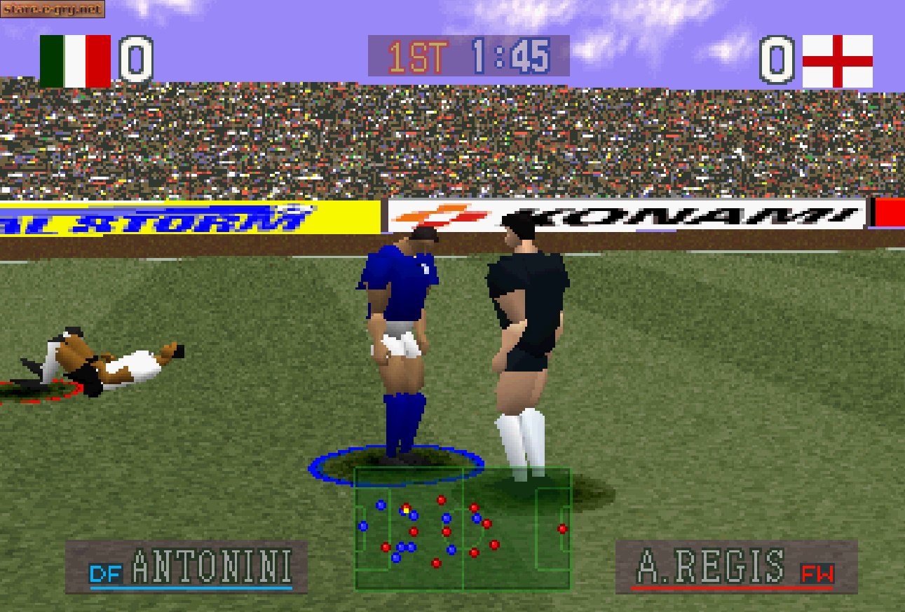 Goal Storm