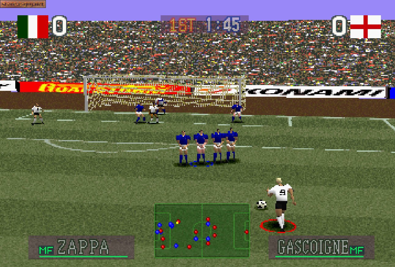 Goal Storm