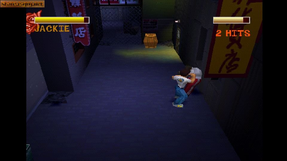Jackie Chan Stuntmaster