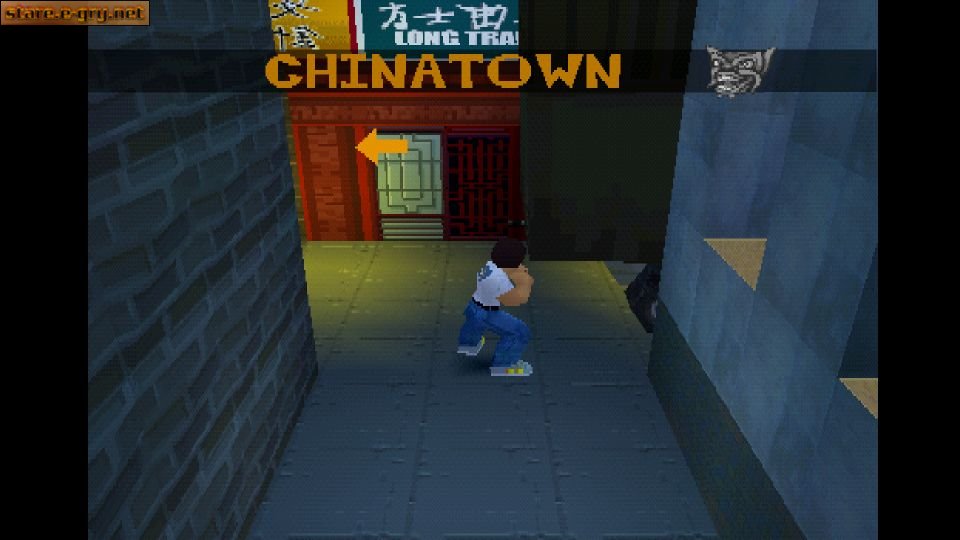 Jackie Chan Stuntmaster