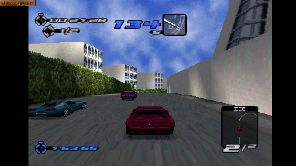 Need for Speed III: Hot Pursuit