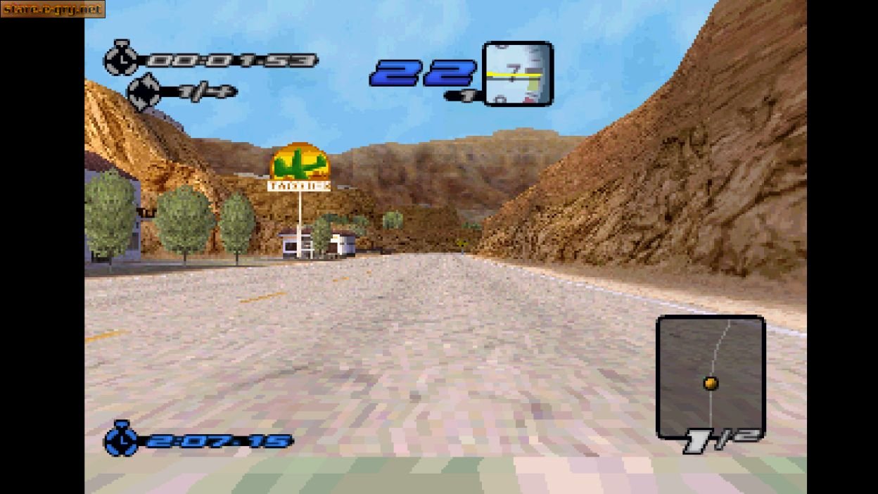 Need for Speed III: Hot Pursuit