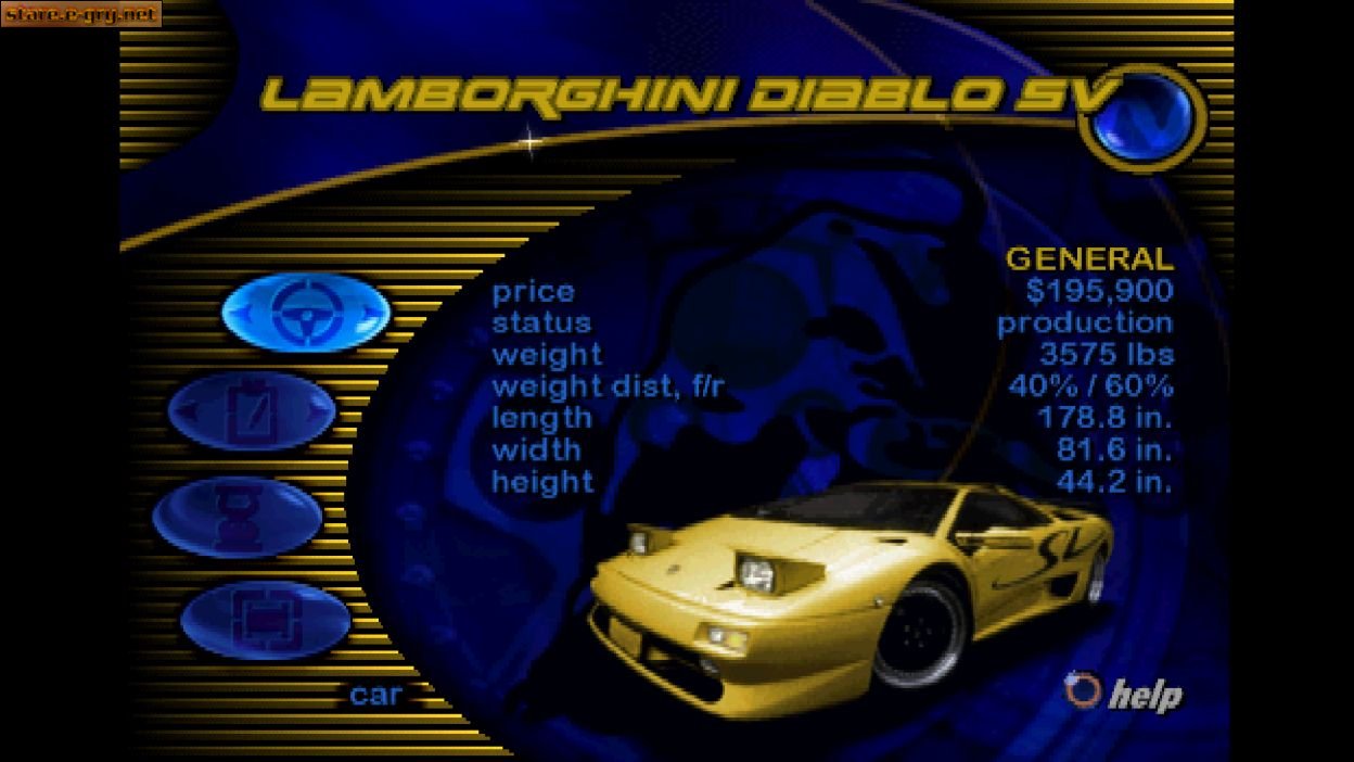 Need for Speed III: Hot Pursuit