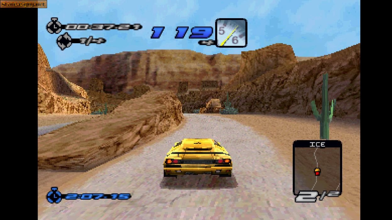 Need for Speed III: Hot Pursuit