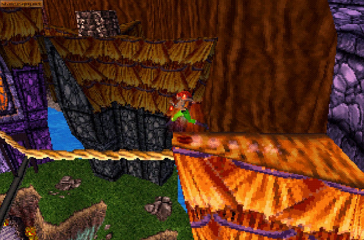 Pandemonium 2