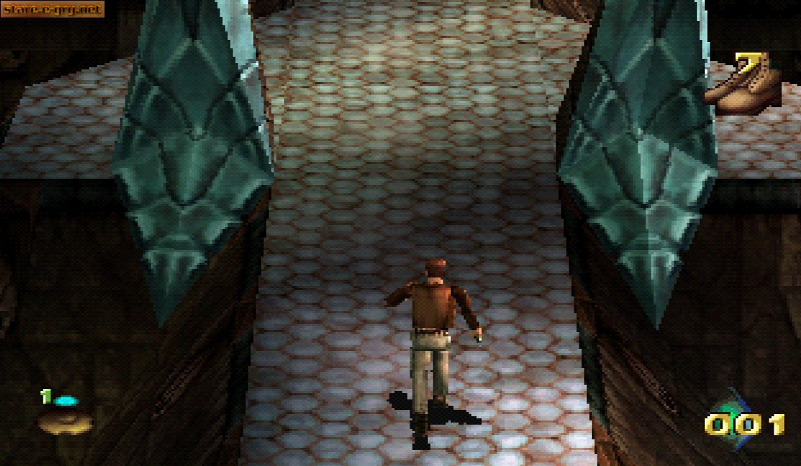Pitfall 3D: Beyond the Jungle