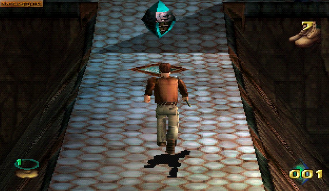 Pitfall 3D: Beyond the Jungle